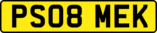 PS08MEK