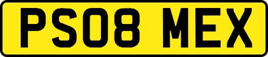 PS08MEX