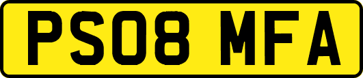 PS08MFA