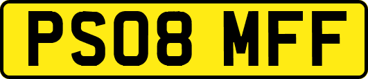 PS08MFF