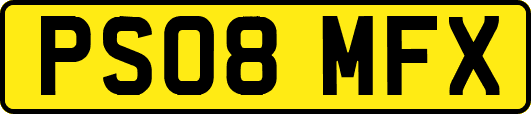 PS08MFX