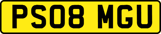 PS08MGU
