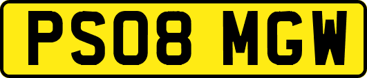 PS08MGW