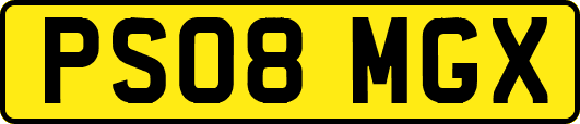 PS08MGX