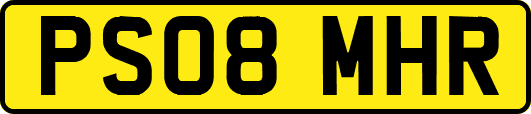 PS08MHR