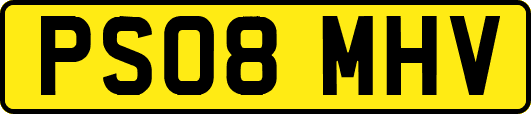 PS08MHV