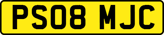PS08MJC