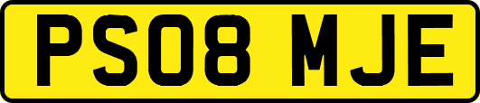 PS08MJE