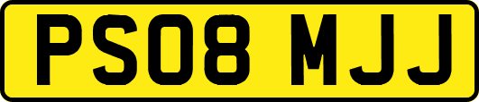 PS08MJJ