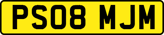 PS08MJM