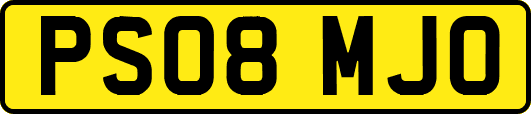 PS08MJO