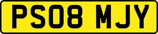 PS08MJY