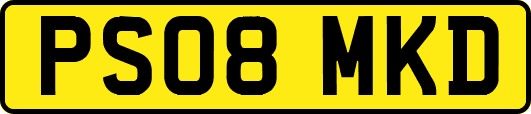PS08MKD