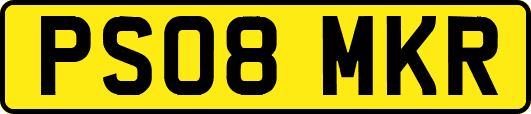 PS08MKR