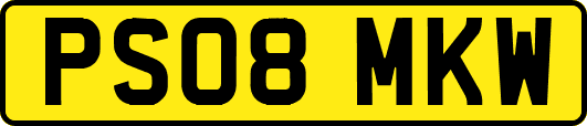PS08MKW