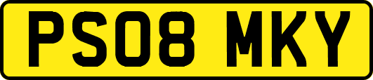 PS08MKY