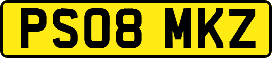 PS08MKZ