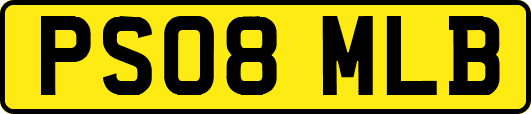 PS08MLB