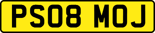 PS08MOJ