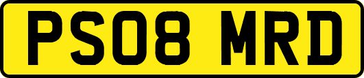 PS08MRD