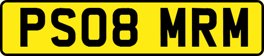 PS08MRM