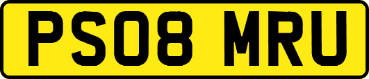 PS08MRU
