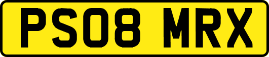 PS08MRX