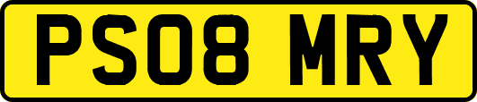 PS08MRY