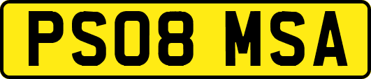 PS08MSA