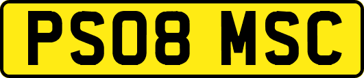 PS08MSC