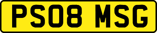 PS08MSG