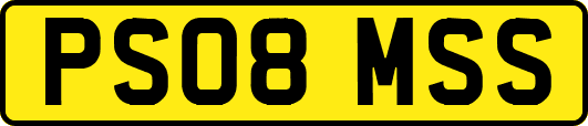 PS08MSS