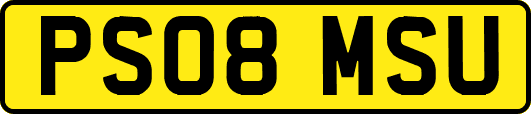 PS08MSU