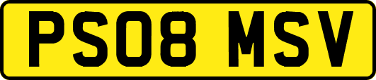 PS08MSV