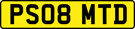 PS08MTD