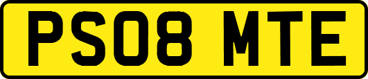 PS08MTE
