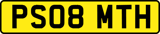 PS08MTH
