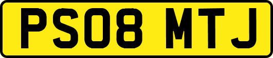 PS08MTJ