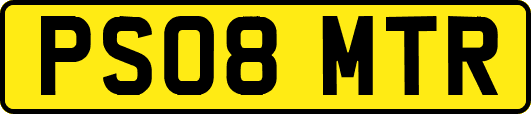 PS08MTR