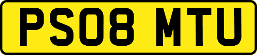 PS08MTU