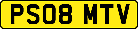 PS08MTV