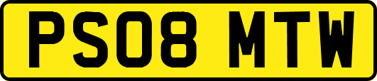 PS08MTW
