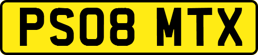 PS08MTX