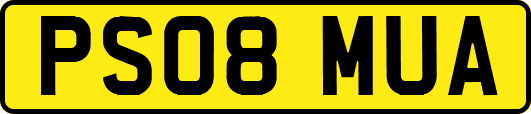 PS08MUA