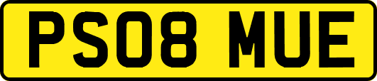 PS08MUE