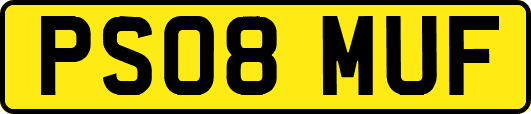 PS08MUF