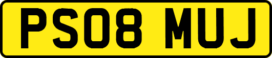 PS08MUJ