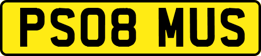 PS08MUS