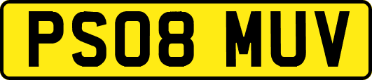 PS08MUV