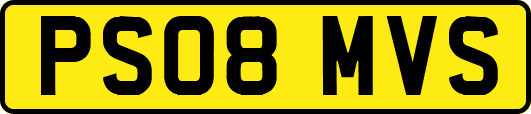 PS08MVS